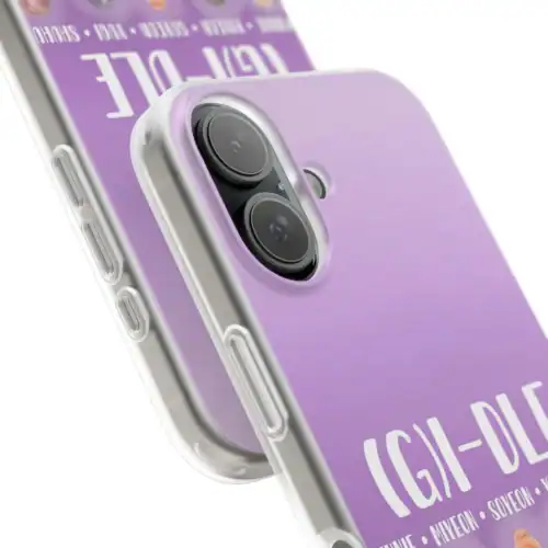 Gidle Case #5 for ALL Phone Models