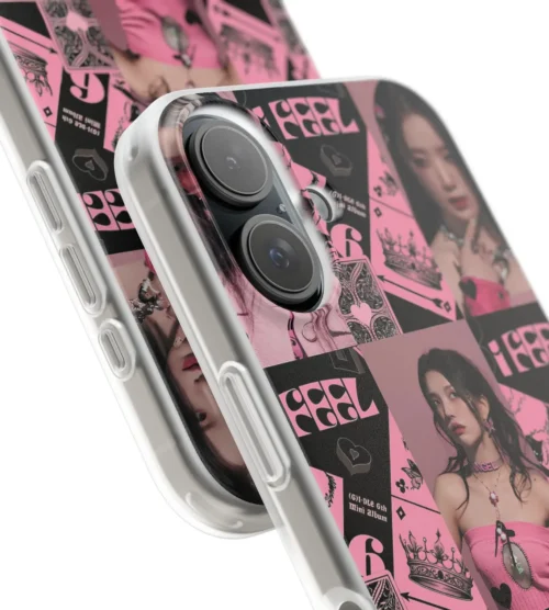 Gidle Case #9 for ALL Phone Models