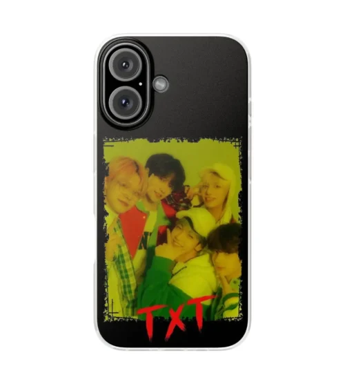 TXT Case #4 for ALL Phone Models
