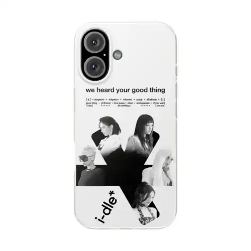 Gidle Case #3 for ALL Phone Models