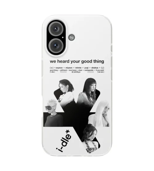 Gidle Case #3 for ALL Phone Models