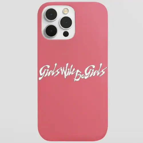 Itzy Girls will be Girls Phone Case #2