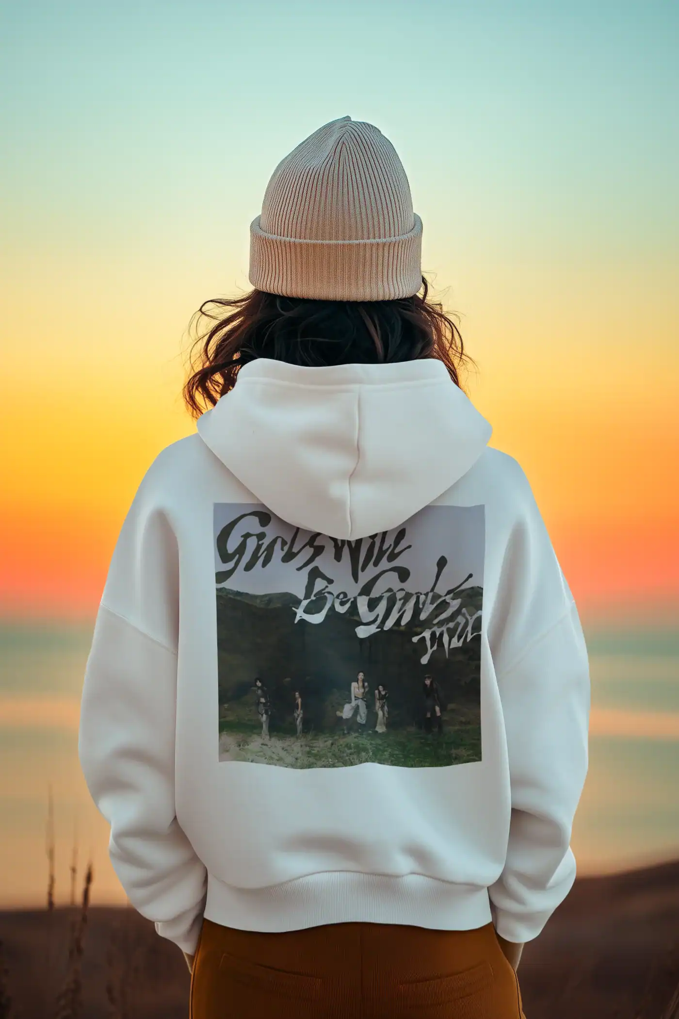 Kpop merch.