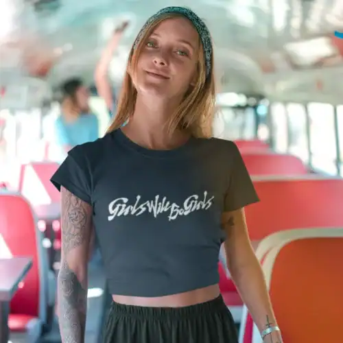 Itzy Girls will be Girls T-Shirt #1