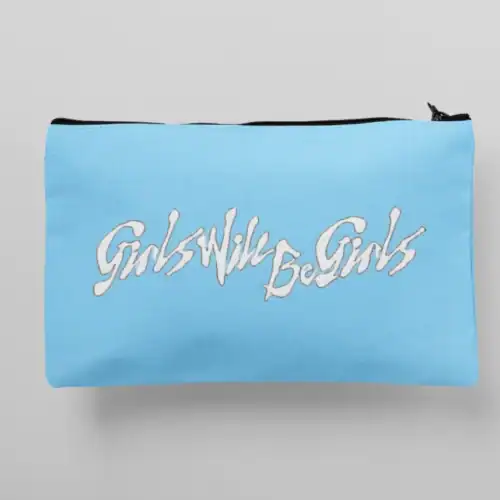Itzy Girls will be Girls Pencil Case #1