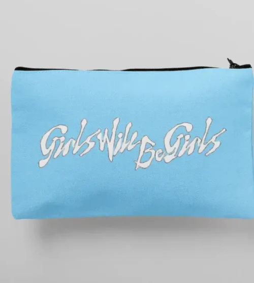 Itzy Girls will be Girls Pencil Case #1