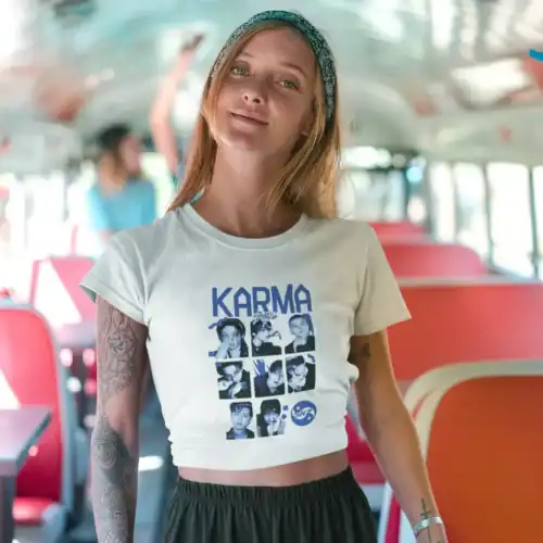 Stray Kids Karma T-Shirt #1