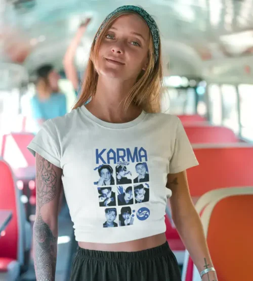 Stray Kids Karma T-Shirt #1