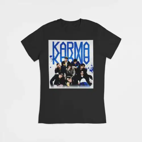 Stray Kids Karma T-Shirt #3