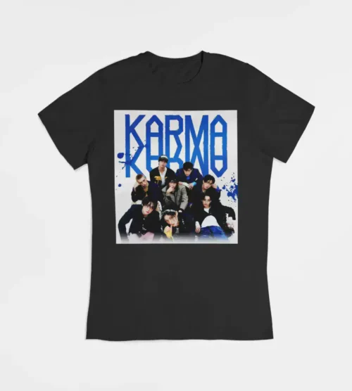 Stray Kids Karma T-Shirt #3