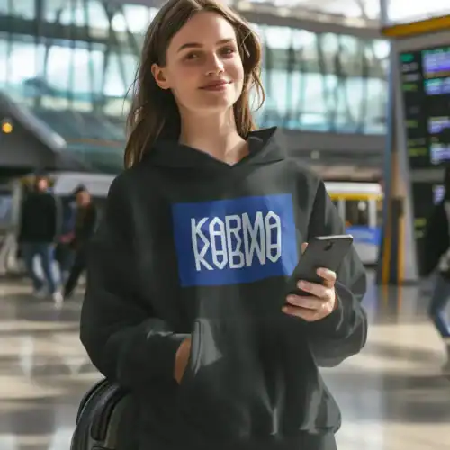 Stray Kids Karma Hoodie #2