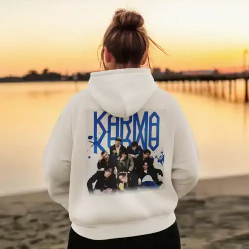 Stray Kids Karma Hoodie #2