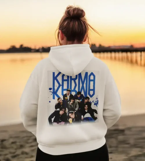 Stray Kids Karma Hoodie #2