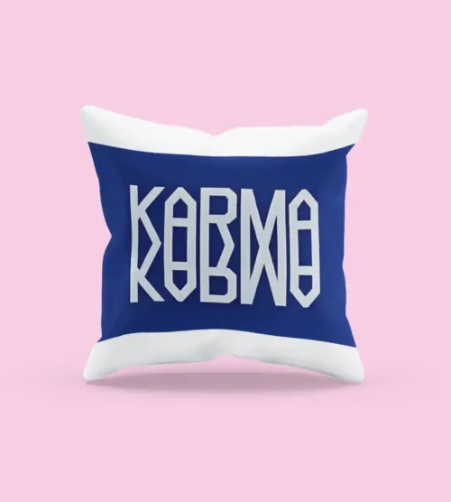 Stray Kids Karma Pillow Case