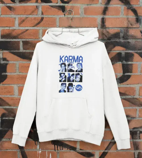Stray Kids Karma Hoodie #1