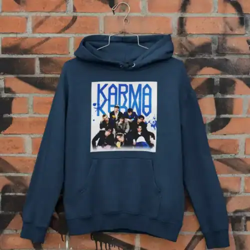 Stray Kids Karma Hoodie #3