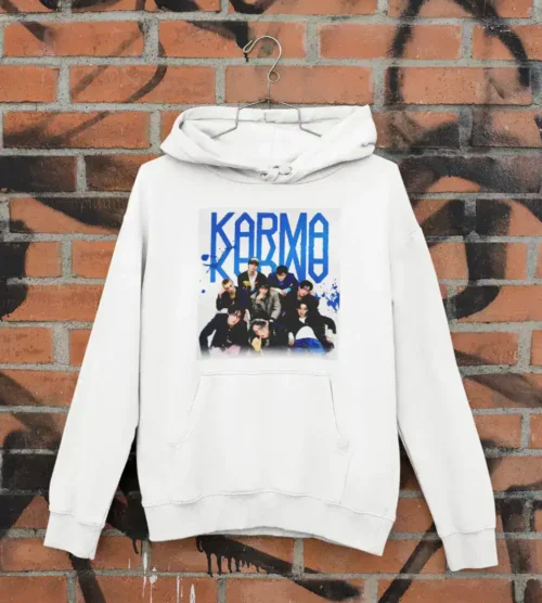 Stray Kids Karma Hoodie #3