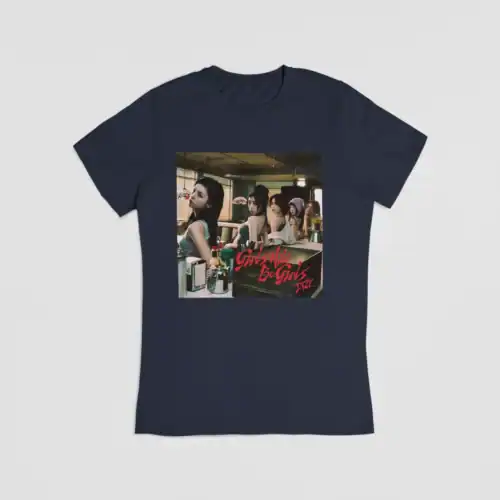 Itzy Girls will be Girls T-Shirt #2