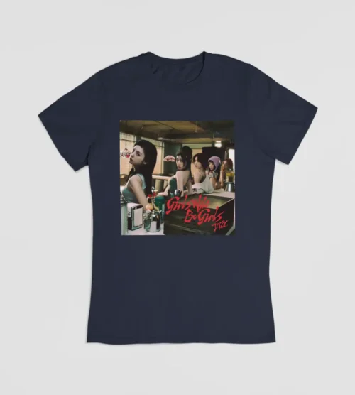 Itzy Girls will be Girls T-Shirt #2