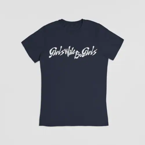 Itzy Girls will be Girls T-Shirt #1