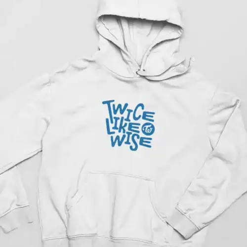 Twice This is for Hoodie #8