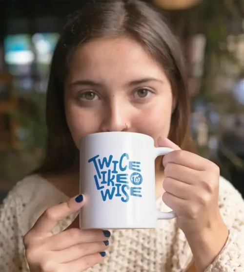 Twice Mug #6