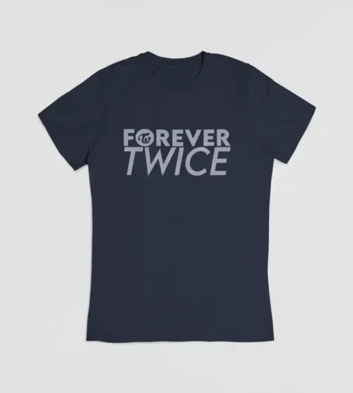 Forever Twice T-Shirt #10