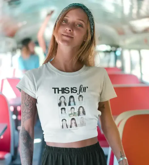 Twice This is for T-Shirt #9