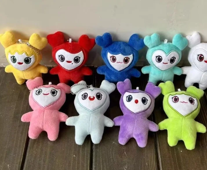 Twice Plush Toys 9pcs - Image 11