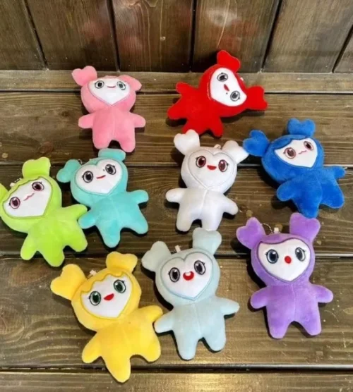 Twice Plush Toys 9pcs