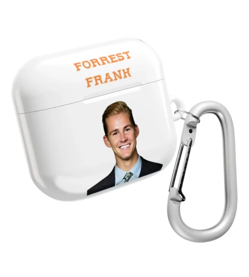 Forrest Frank Airpods Case #1