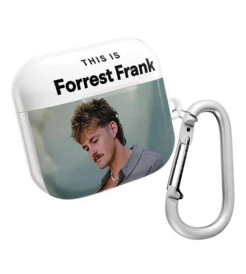 Forrest Frank Airpods Case #2