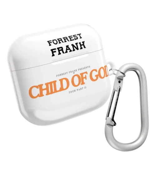 Forrest Frank Airpods Case #4