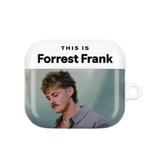 Forrest Frank Airpods Case #2