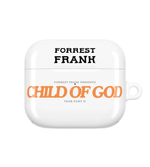 Forrest Frank Airpods Case #4