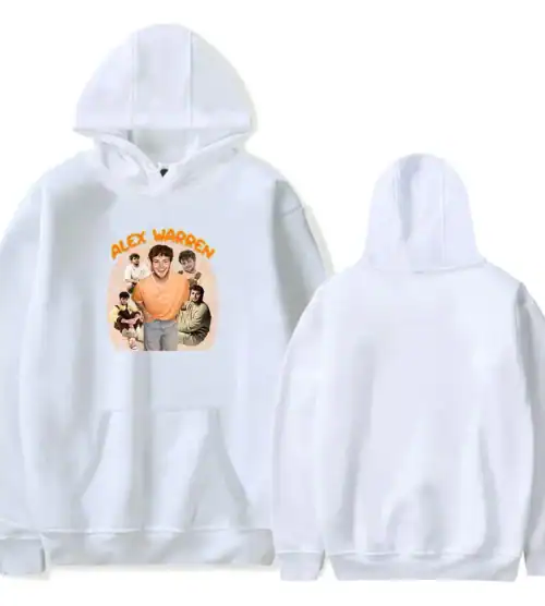 Alex Warren Hoodie #1