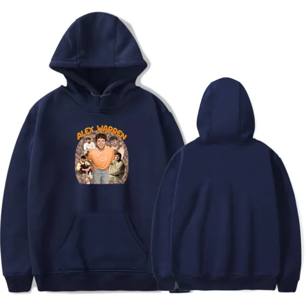 Alex Warren Hoodie #1 - Image 5