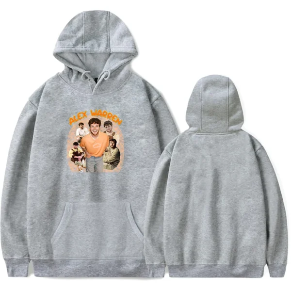 Alex Warren Hoodie #1 - Image 4