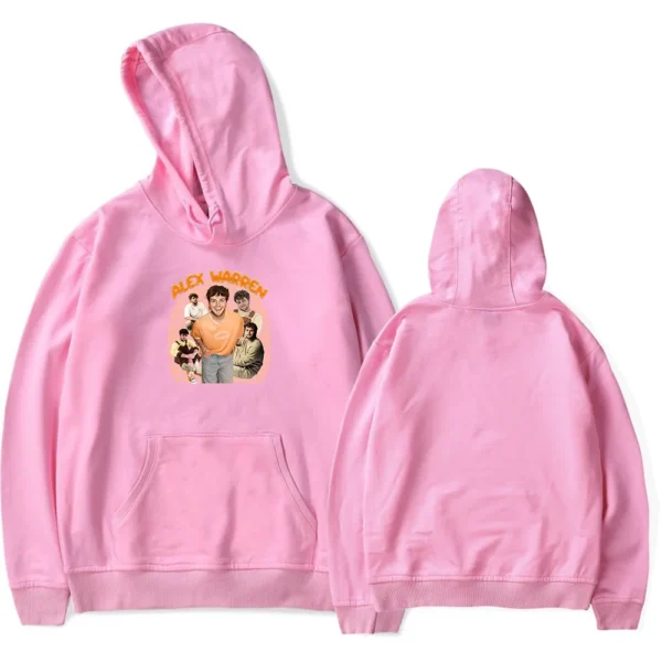 Alex Warren Hoodie #1 - Image 3