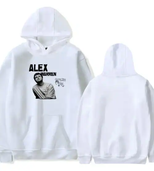 Alex Warren Hoodie #2