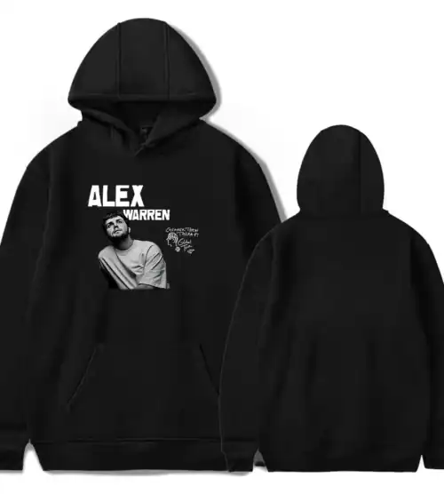 Alex Warren Hoodie #2