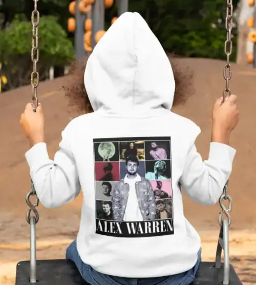 Alex Warren Hoodie #6