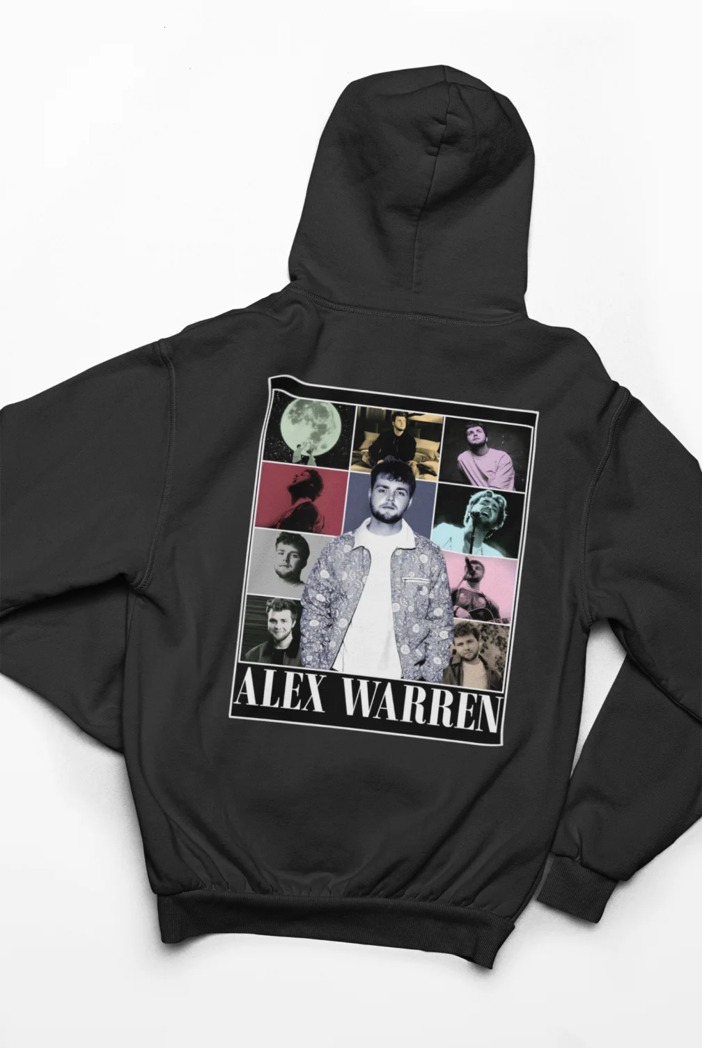 Alex Warren Hoodie #6 - Image 4