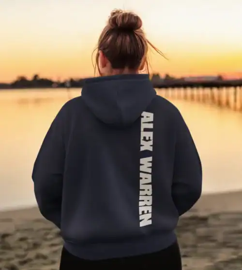 Alex Warren Hoodie #7
