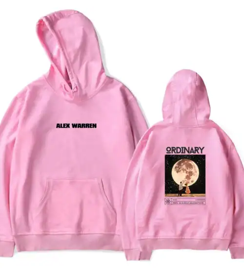 Alex Warren Hoodie #4