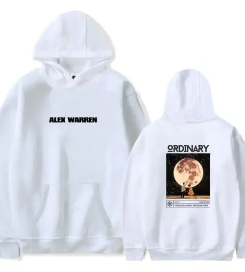 Alex Warren Hoodie #4