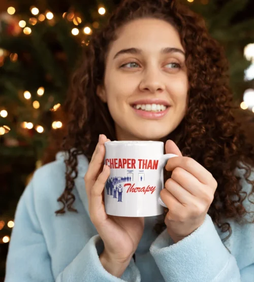 Alex Warren Mug