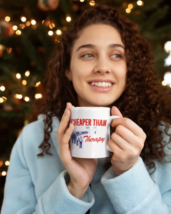 Alex Warren Mug