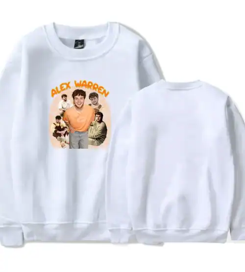 Alex Warren Sweatshirt #1