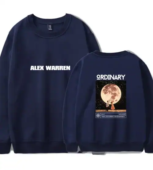 Alex Warren Sweatshirt #3